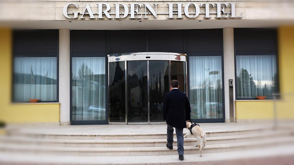 Garden Hotel Arezzo Esterno foto